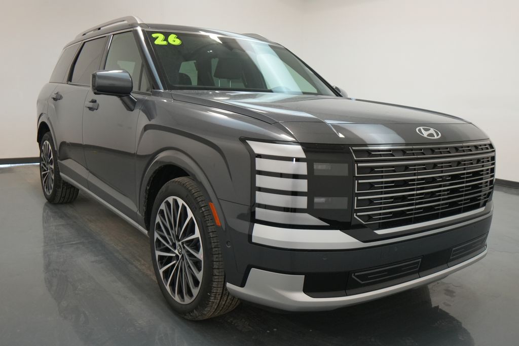 2026 Hyundai Palisade