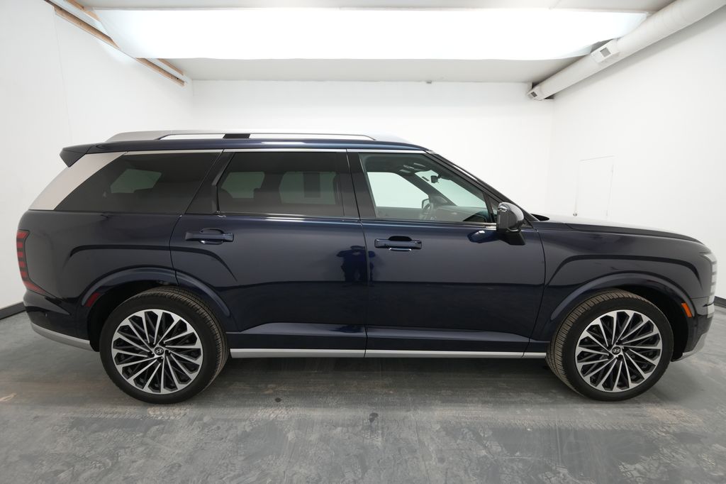 2026 Hyundai Palisade