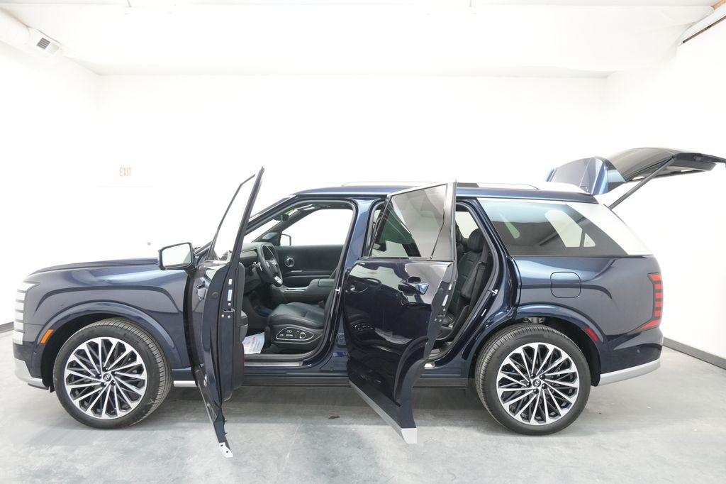 2026 Hyundai Palisade
