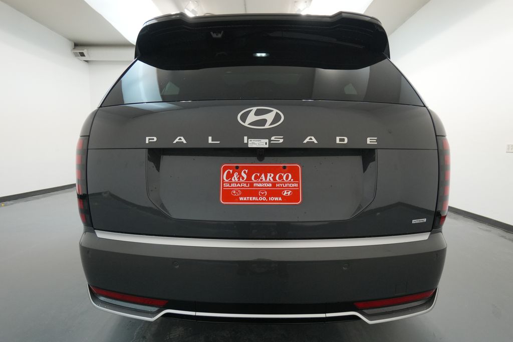 2026 Hyundai Palisade