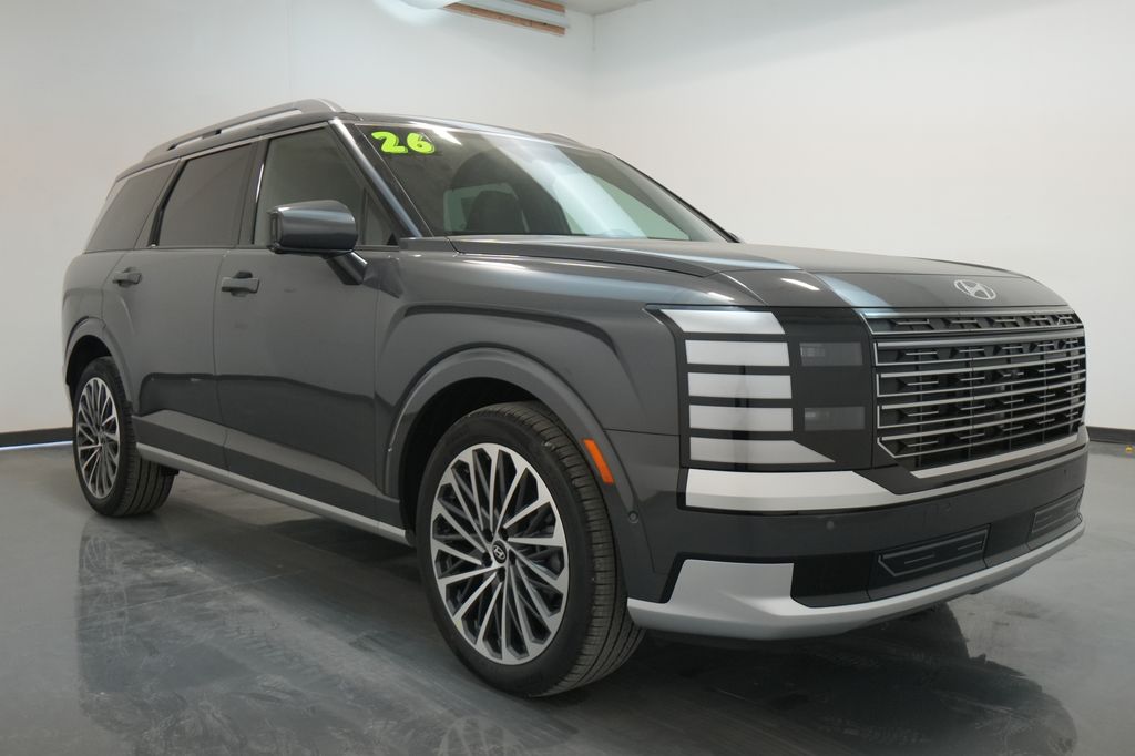 2026 Hyundai Palisade
