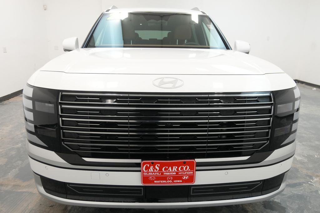 2026 Hyundai Palisade