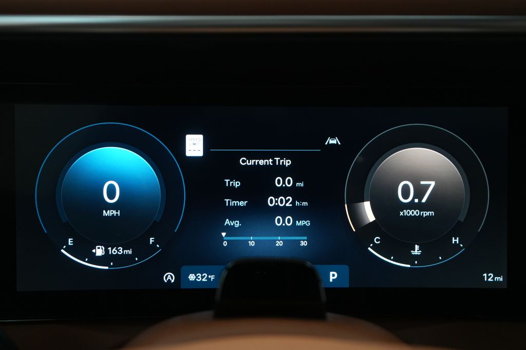 2026 Hyundai Palisade