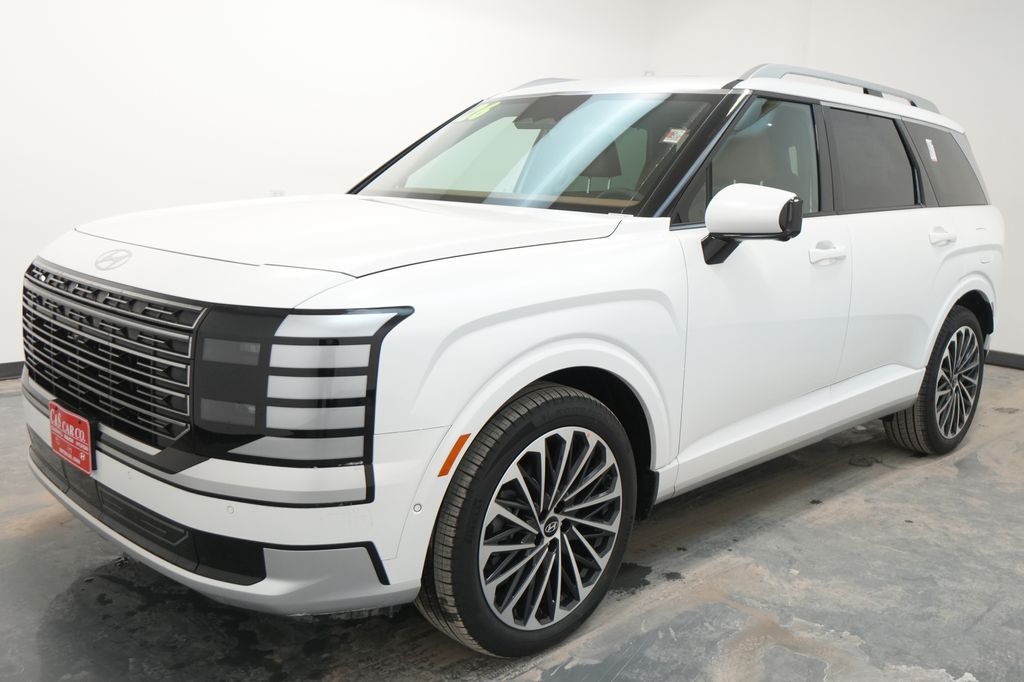 2026 Hyundai Palisade