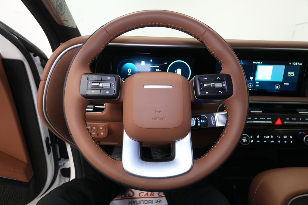 2026 Hyundai Palisade