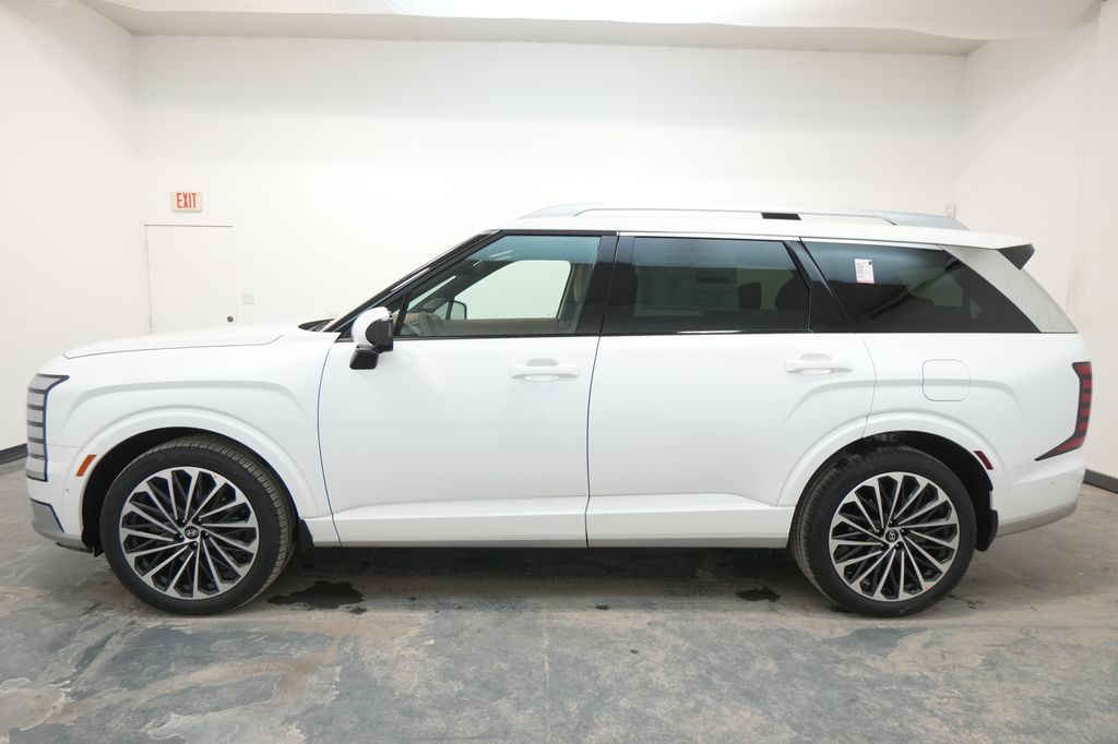 2026 Hyundai Palisade