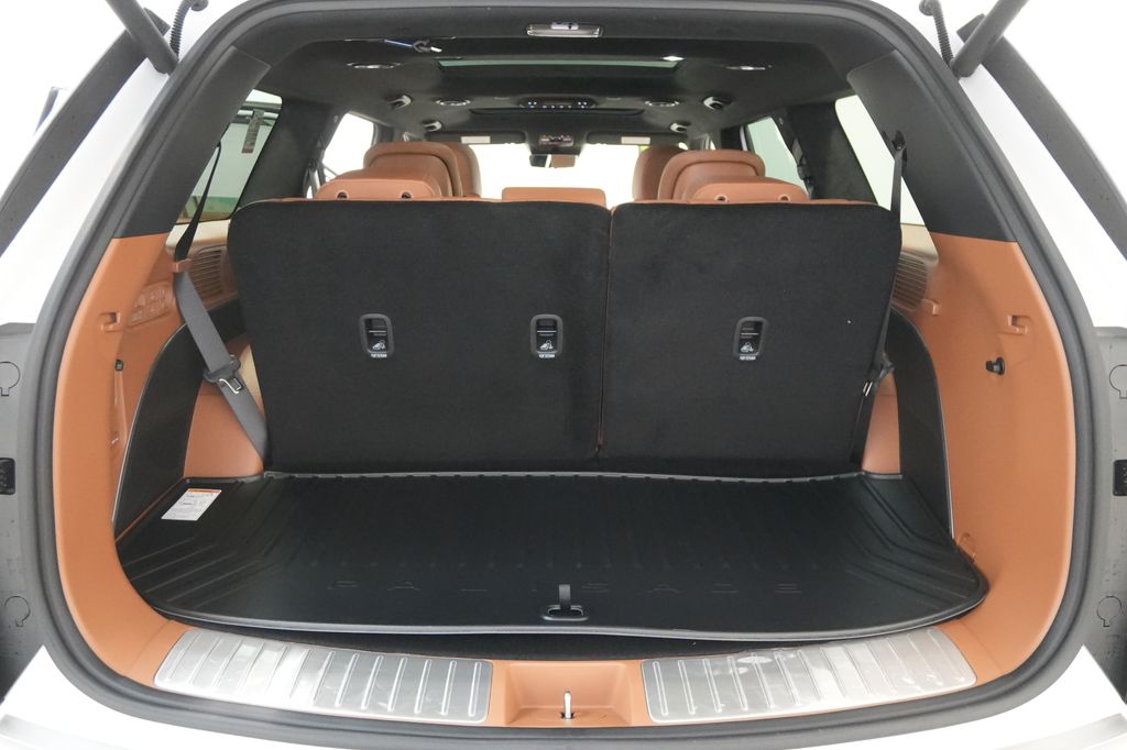 2026 Hyundai Palisade