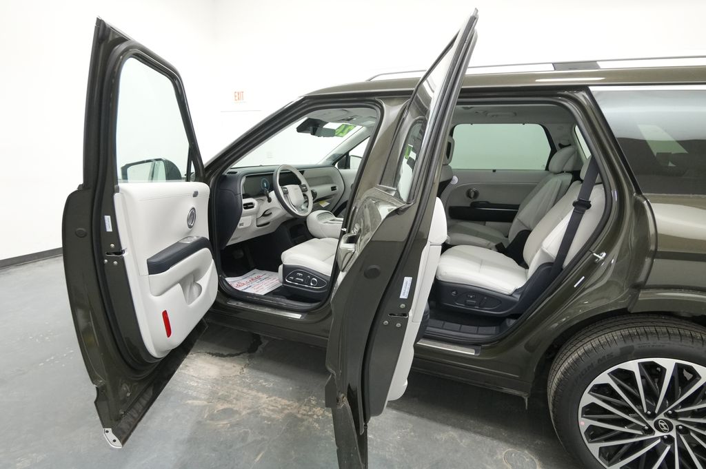2026 Hyundai Palisade