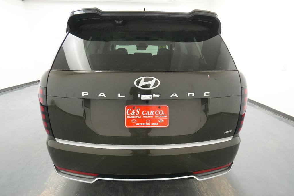 2026 Hyundai Palisade