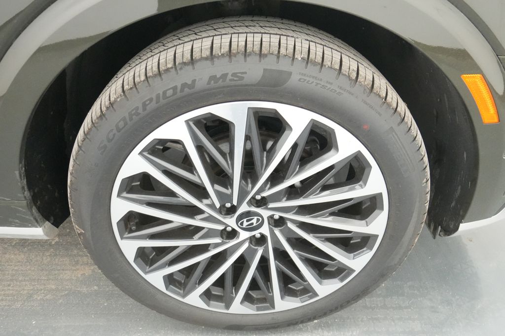 2026 Hyundai Palisade