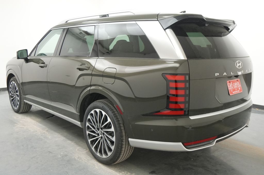 2026 Hyundai Palisade