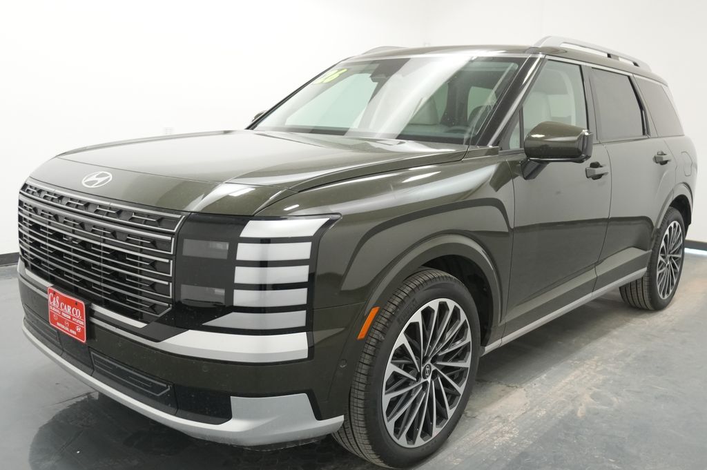 2026 Hyundai Palisade
