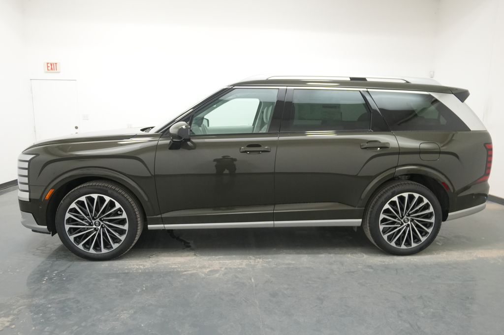 2026 Hyundai Palisade