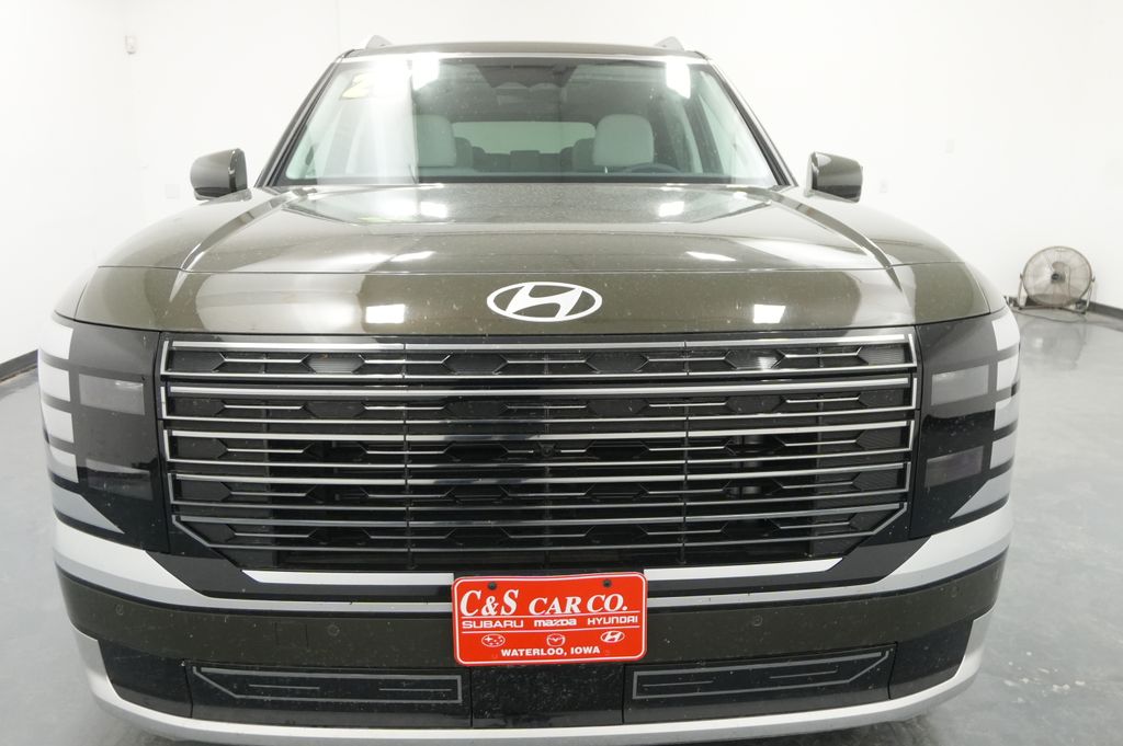 2026 Hyundai Palisade