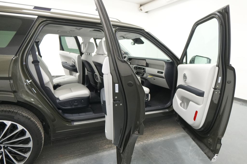 2026 Hyundai Palisade