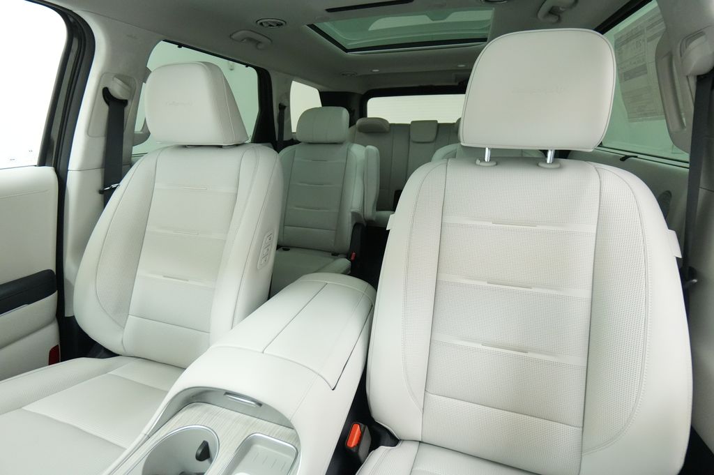 2026 Hyundai Palisade