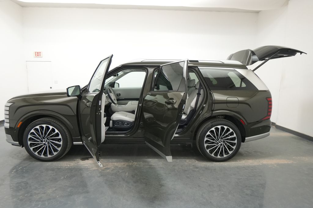 2026 Hyundai Palisade
