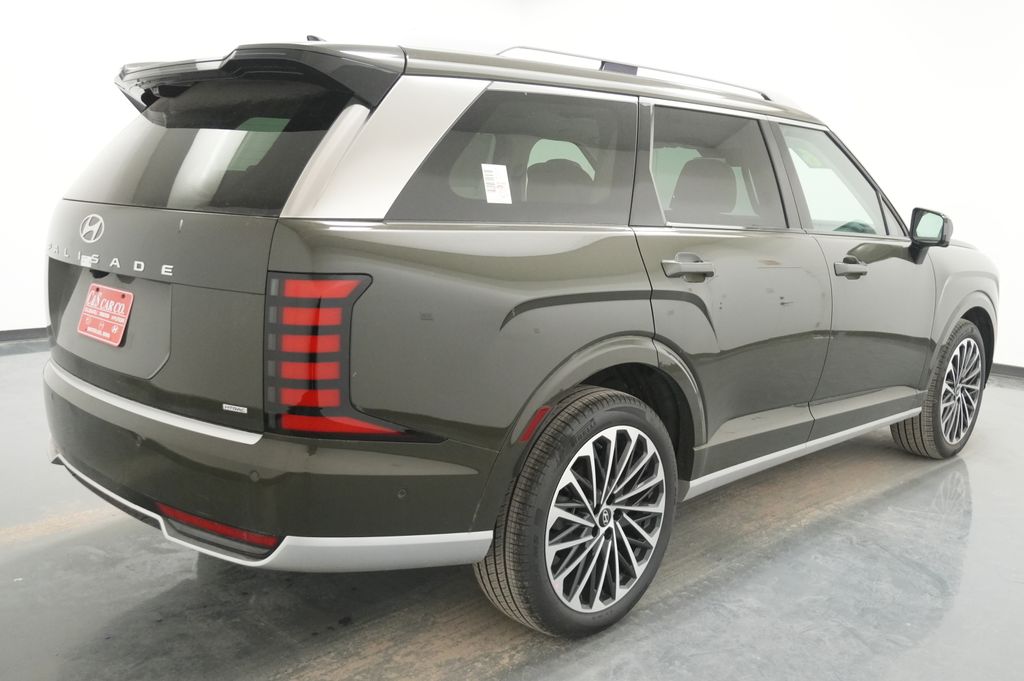 2026 Hyundai Palisade