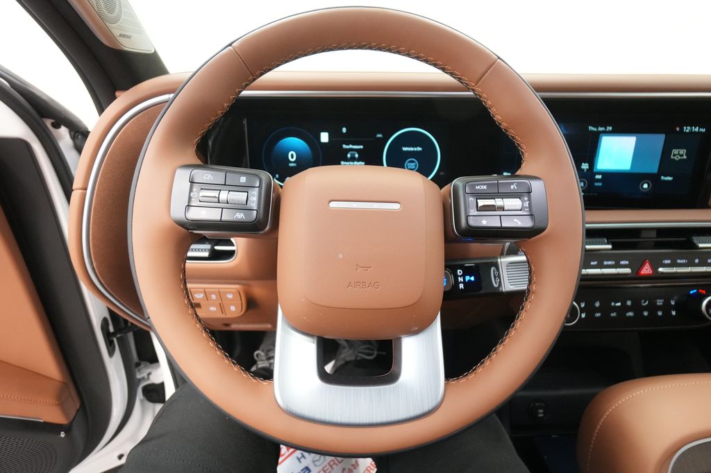 2026 Hyundai Palisade