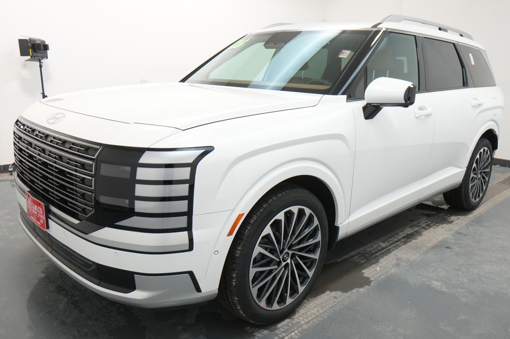 2026 Hyundai Palisade
