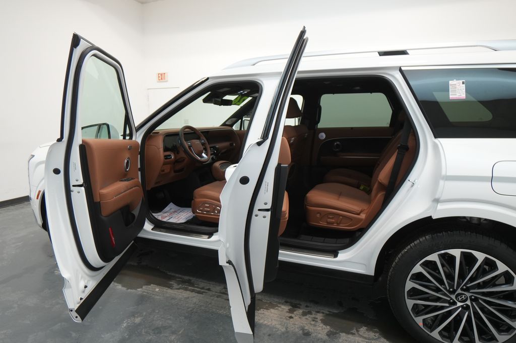 2026 Hyundai Palisade
