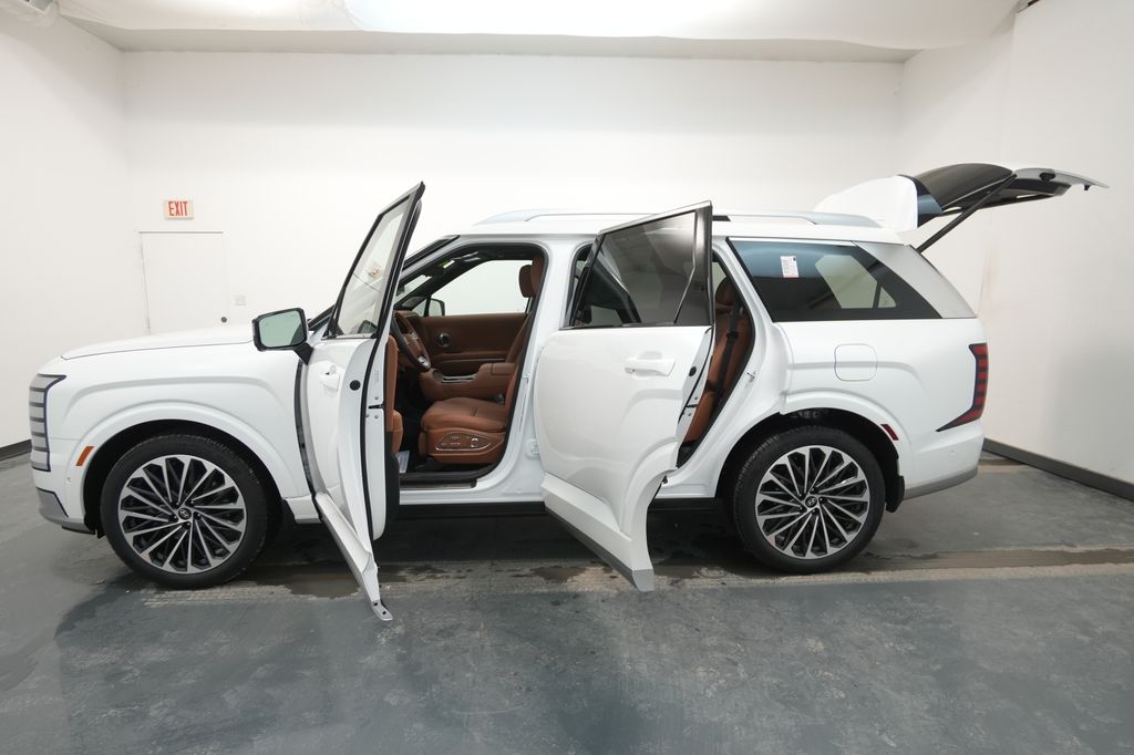 2026 Hyundai Palisade