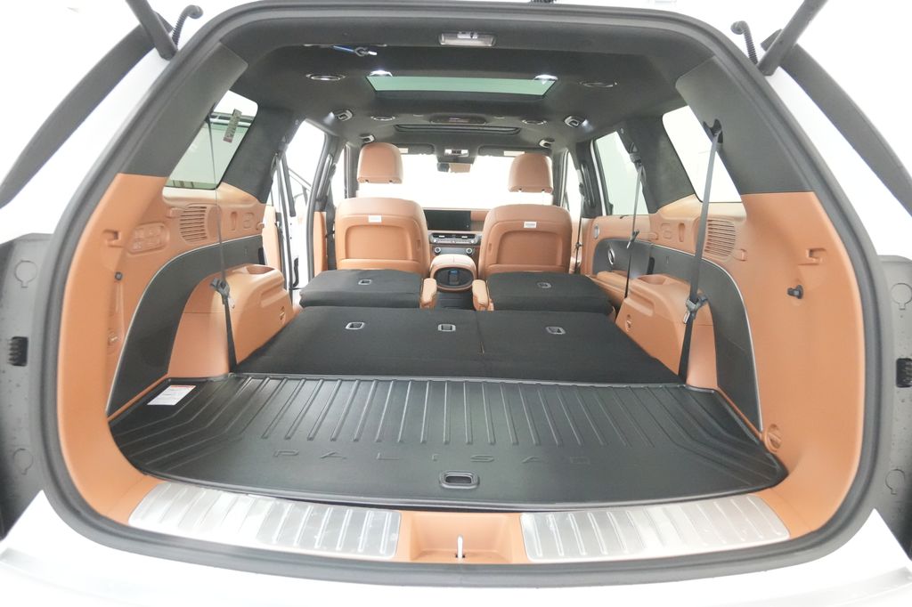 2026 Hyundai Palisade