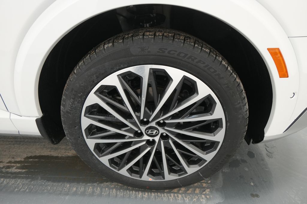 2026 Hyundai Palisade