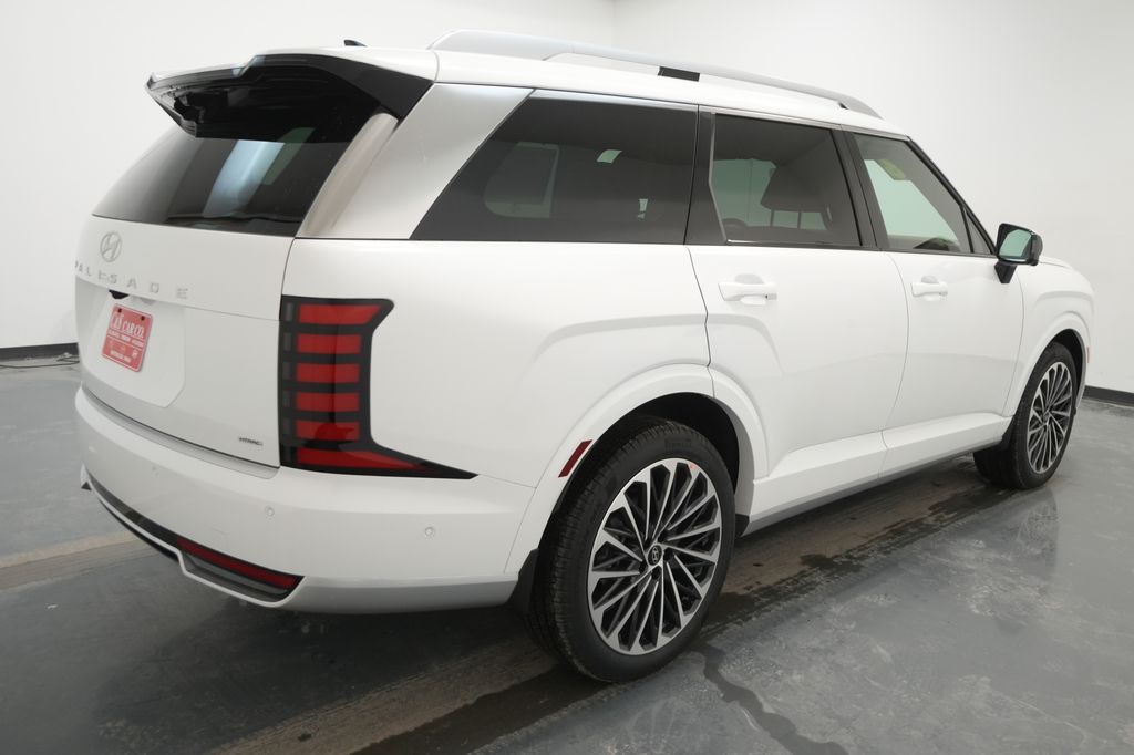 2026 Hyundai Palisade
