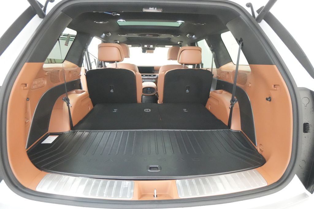 2026 Hyundai Palisade