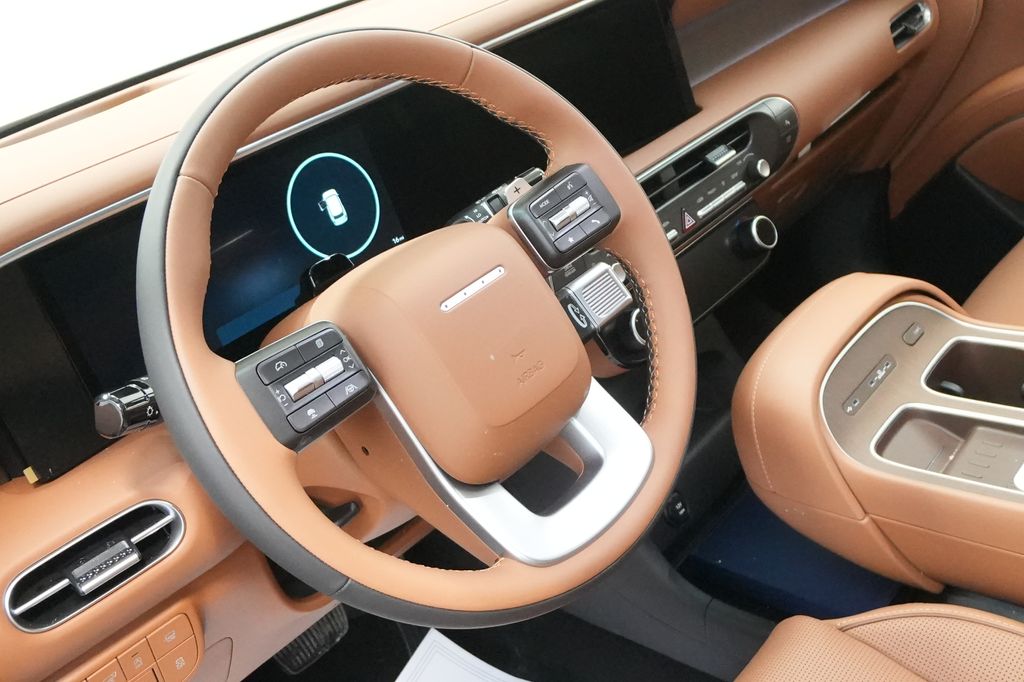 2026 Hyundai Palisade
