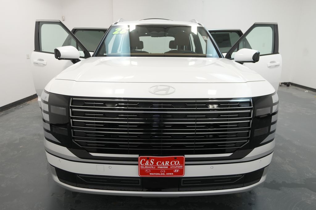 2026 Hyundai Palisade