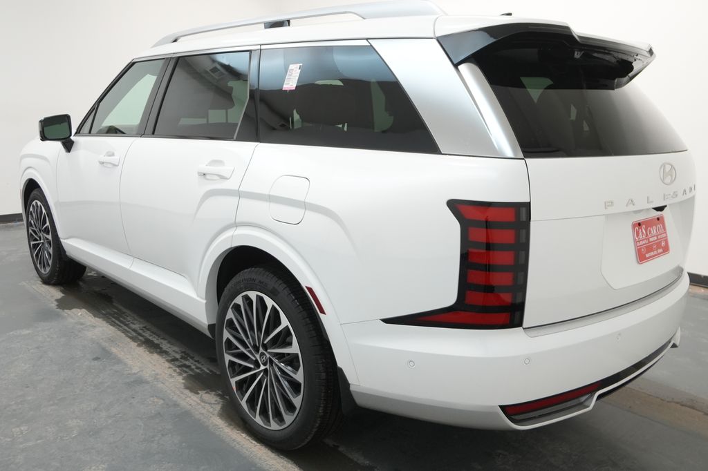 2026 Hyundai Palisade