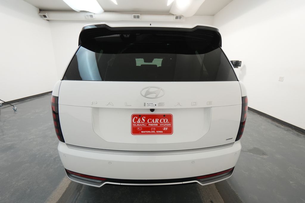 2026 Hyundai Palisade