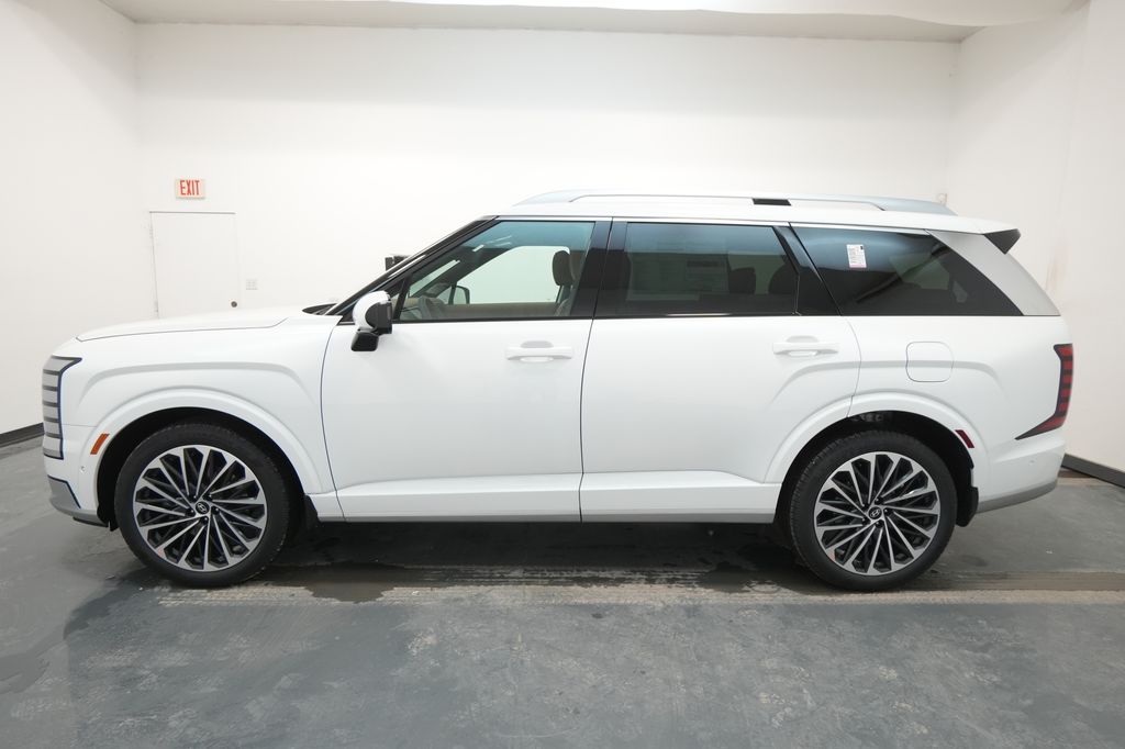 2026 Hyundai Palisade