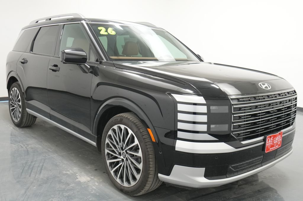 2026 Hyundai Palisade