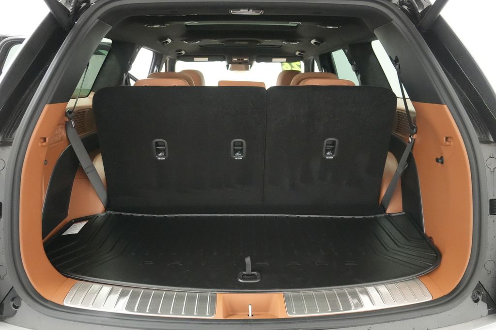 2026 Hyundai Palisade