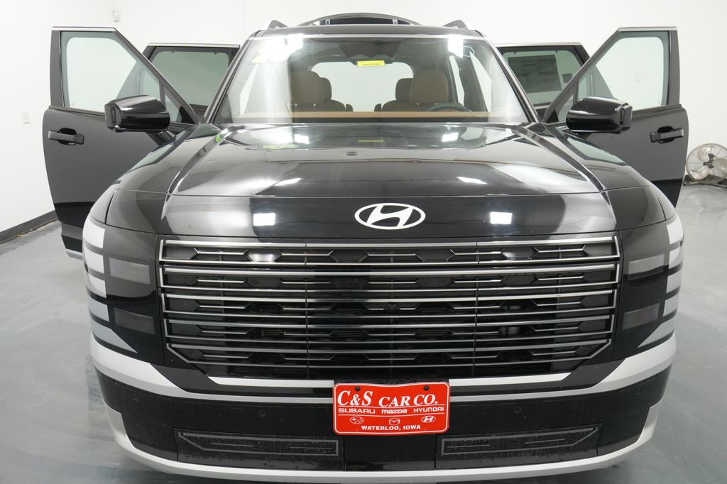 2026 Hyundai Palisade