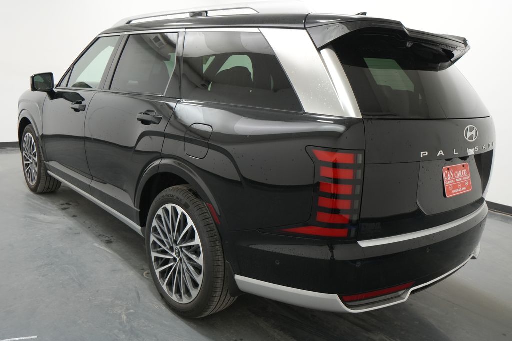 2026 Hyundai Palisade