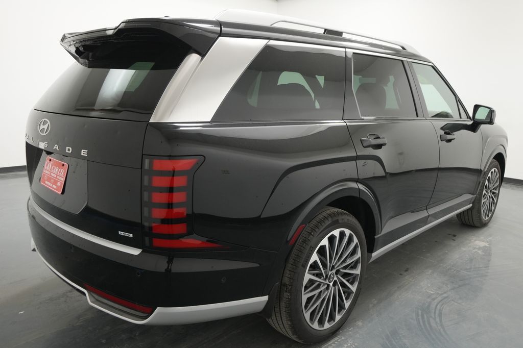 2026 Hyundai Palisade