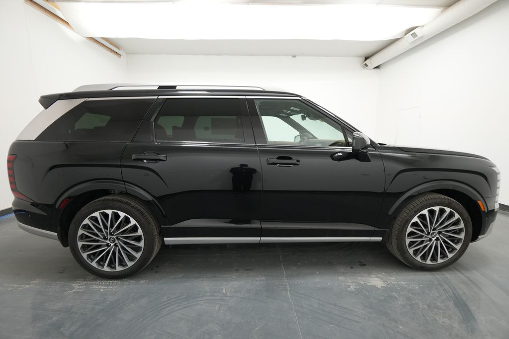2026 Hyundai Palisade
