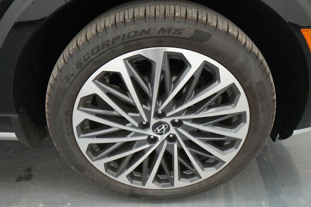 2026 Hyundai Palisade