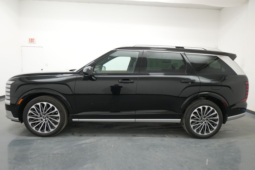 2026 Hyundai Palisade