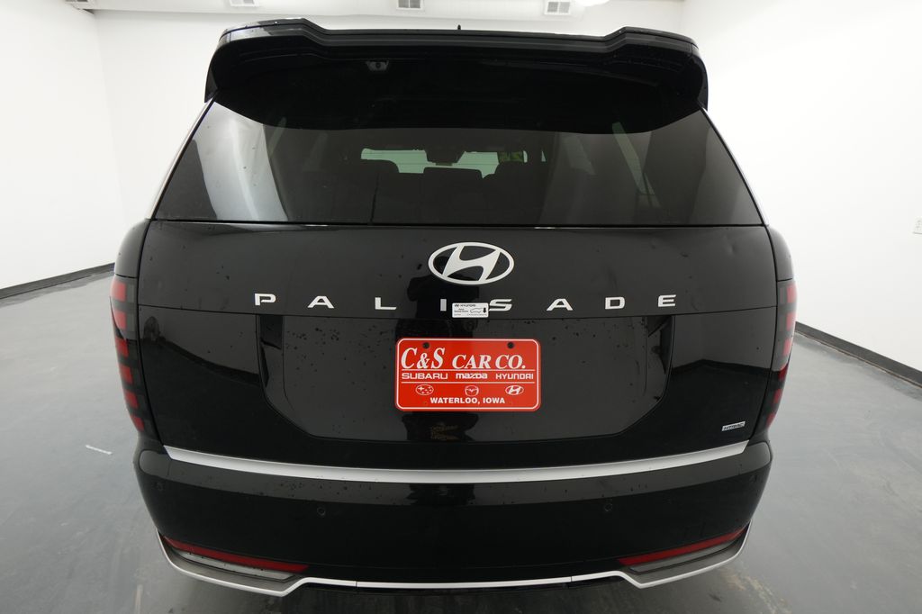 2026 Hyundai Palisade