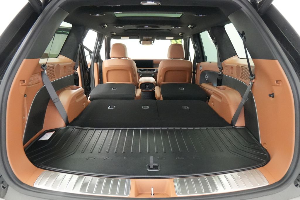 2026 Hyundai Palisade
