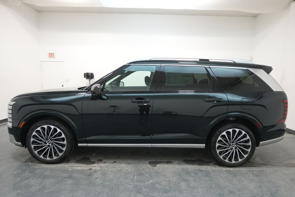 2026 Hyundai Palisade