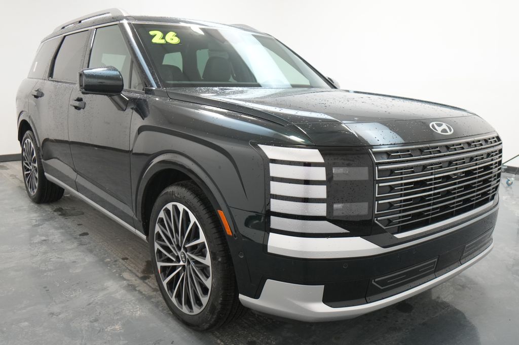 New 2026 Hyundai Palisade Calligraphy SUVs