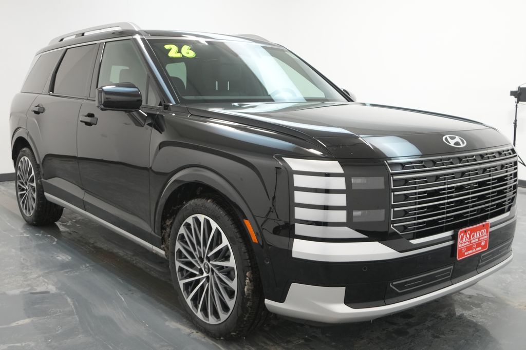 2026 Hyundai Palisade