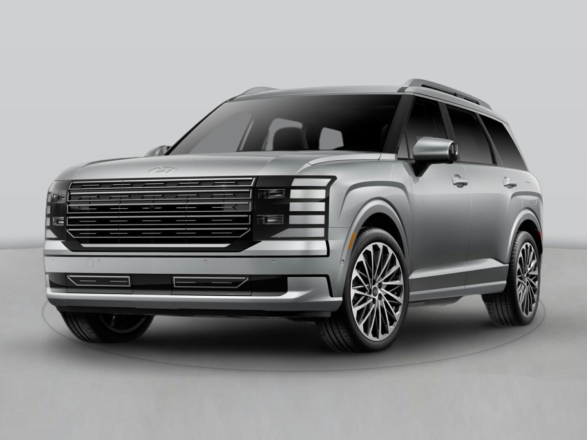 New 2026 Hyundai Palisade Hybrid Calligraphy SUVs