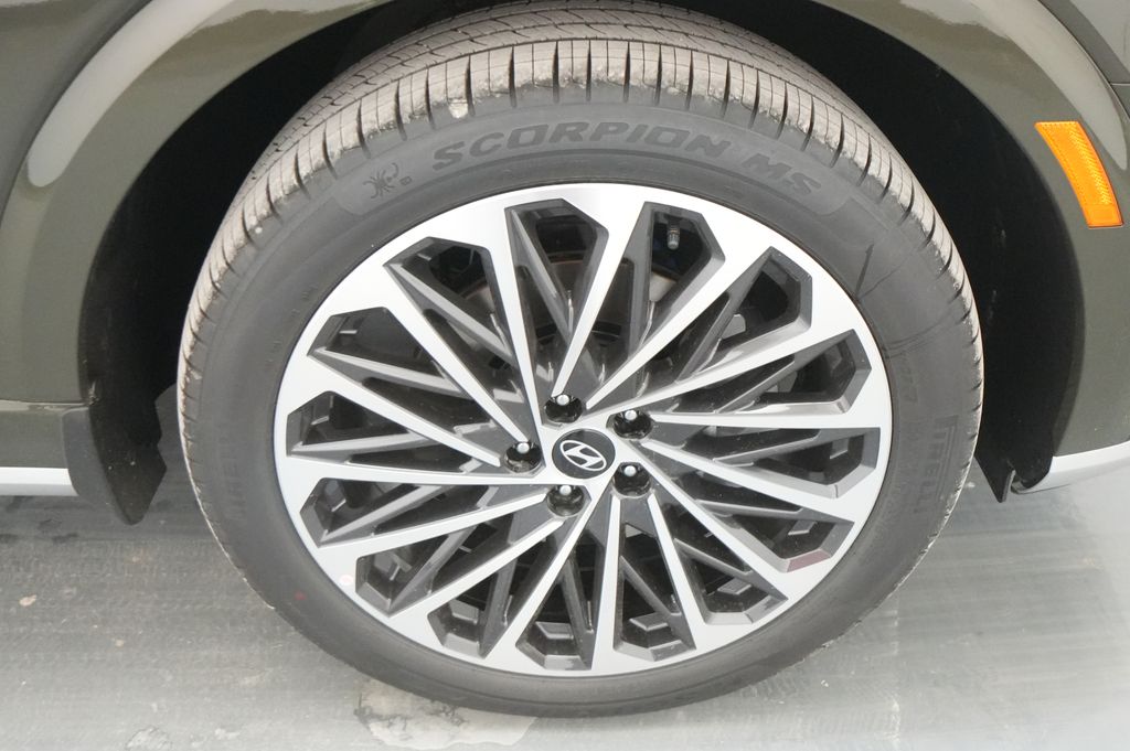 2026 Hyundai Palisade Hybrid